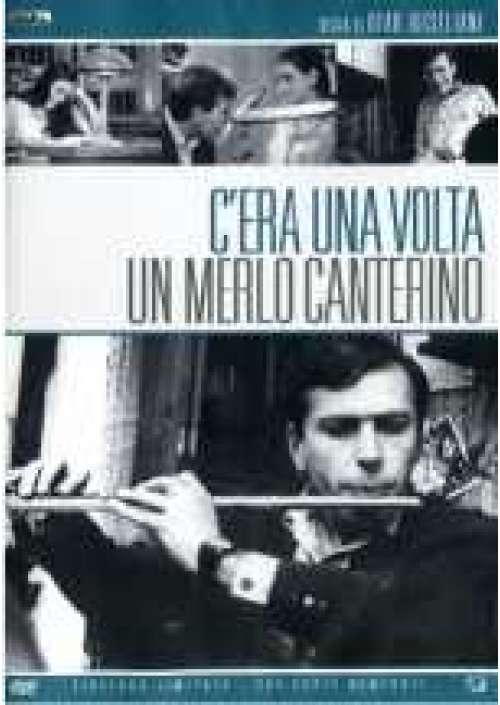 C'era una volta un merlo canterino
