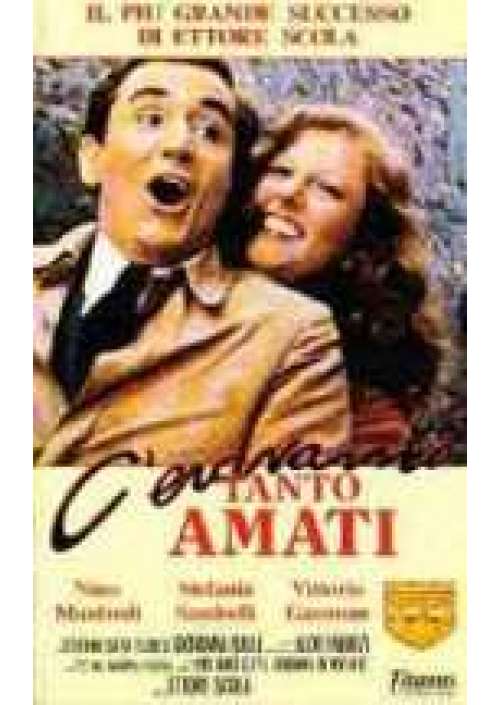 C'eravamo tanto amati