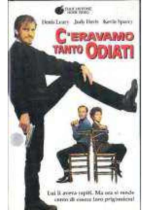 C'eravamo tanto odiati