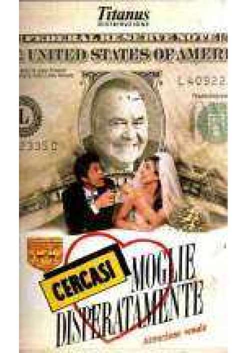 Cercasi moglie disperatamente