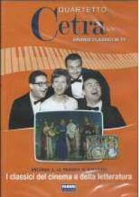 Quartetto Cetra - I Classici del cineme e della letteratura