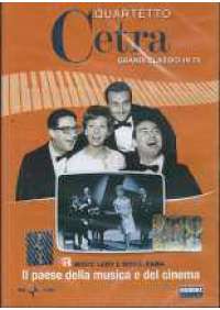 Quartetto Cetra - Il Paese della musica e del cinema