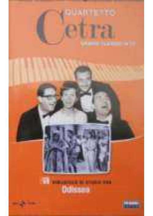 Quartetto Cetra - Odissea