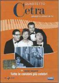Quartetto Cetra - Tutte le canzoni piu' celebri