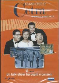 Quartetto Cetra - Un Talk-show tra ospiti e sorprese