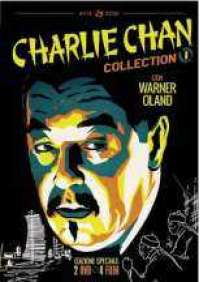 Charlie Chan Collection #01 (2 Dvd)