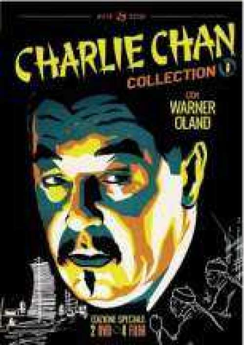 Charlie Chan Collection #01 (2 Dvd)