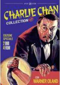 Charlie Chan Collection #02 (2 Dvd)