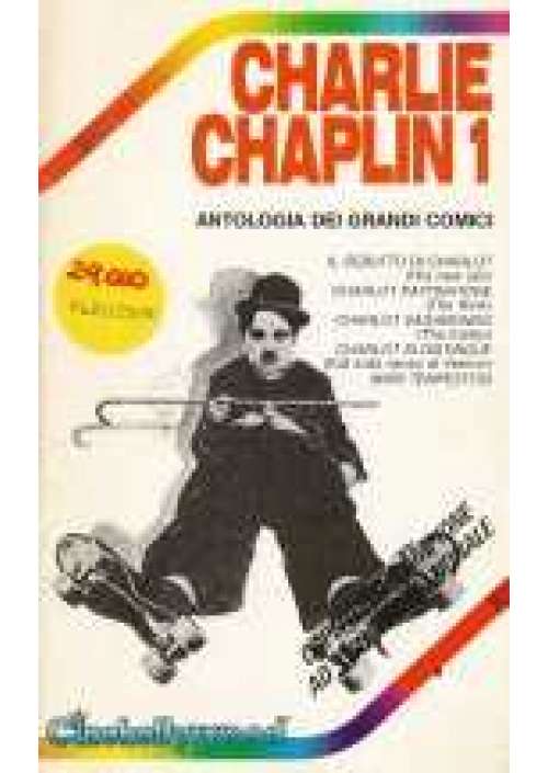 Charlie Chaplin 1