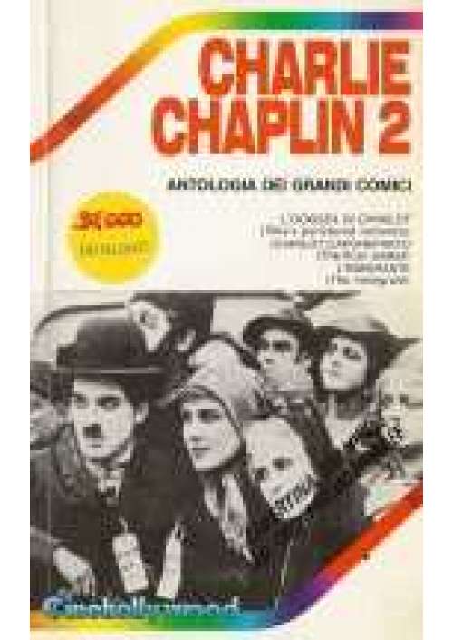 Charlie Chaplin 2
