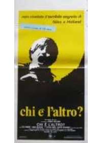 Chi e' l'altro?