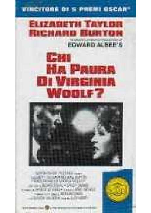 Chi ha paura di Virginia Woolf?