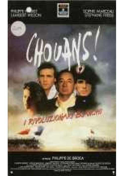 Chouans! - I Rivoluzionari bianchi