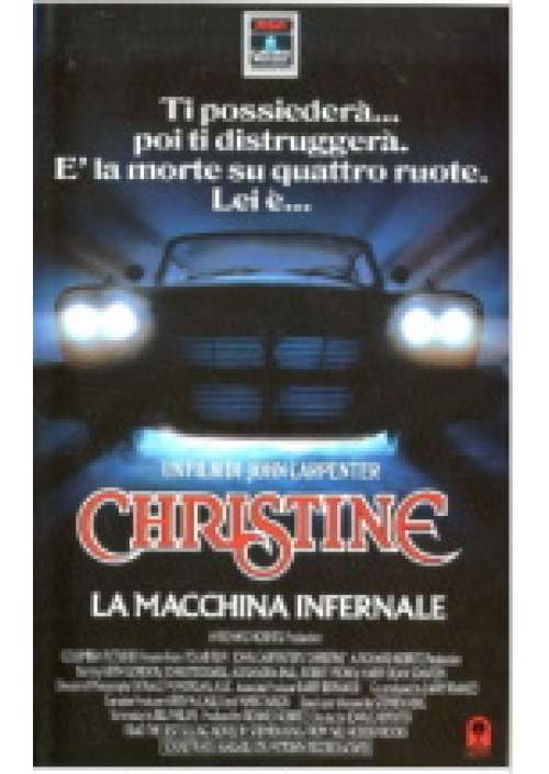 Christine - La Macchina infernale