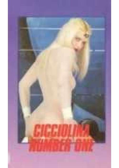 Cicciolina Number One