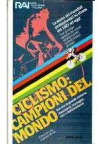 Ciclismo: Campionati del mondo (2 vhs)