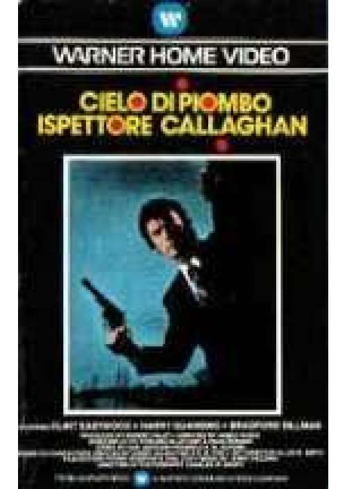 Cielo di piombo Ispettore Callaghan