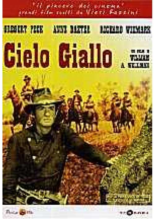 Cielo Giallo 