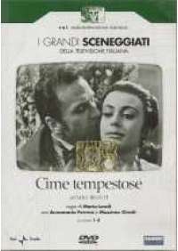 Cime tempestose (2 dvd)