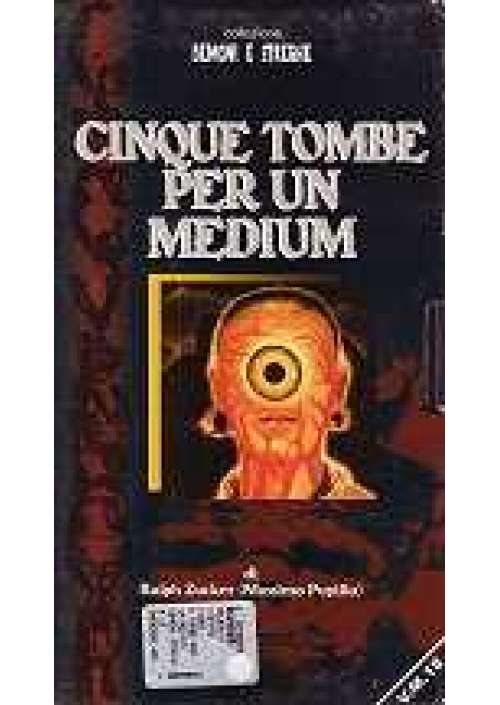 Cinque Tombe per un Medium