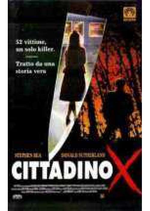 Cittadino X