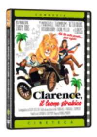 Clarence il leone strabico