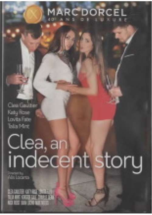 Clea, an indecent story