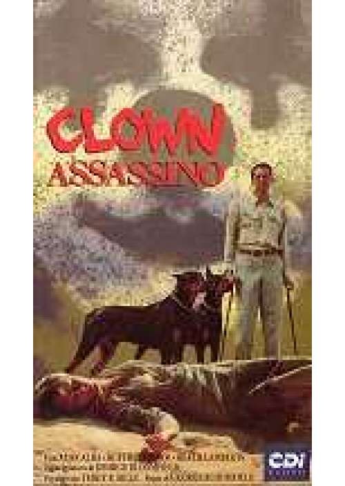 Clown assassino