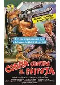 Cobra contro il ninja