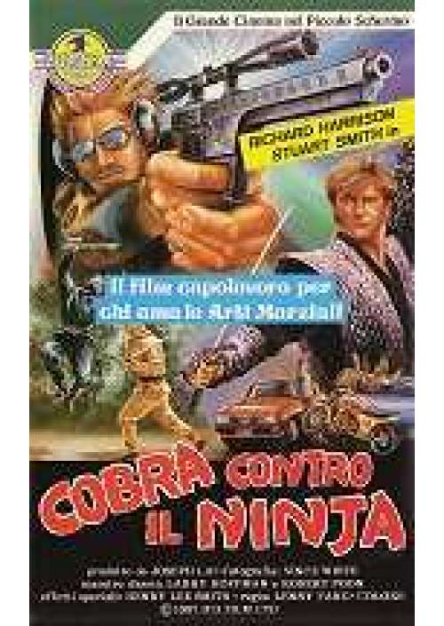 Cobra contro il ninja