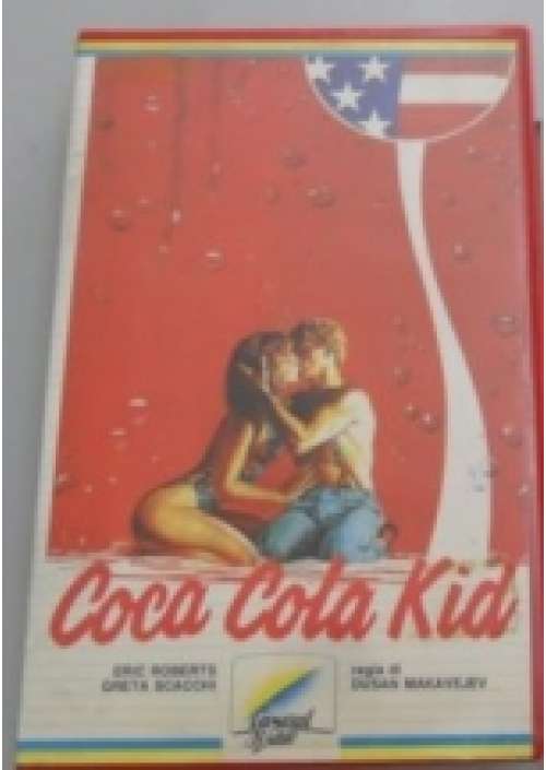 Coca Cola Kid