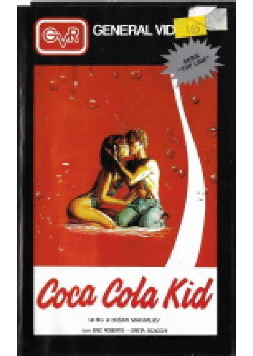 Coca Cola Kid