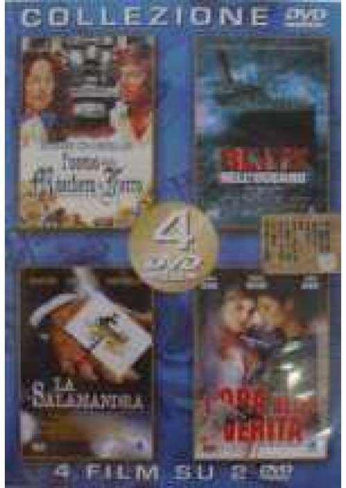 Collezione 4 film su 2 dvd