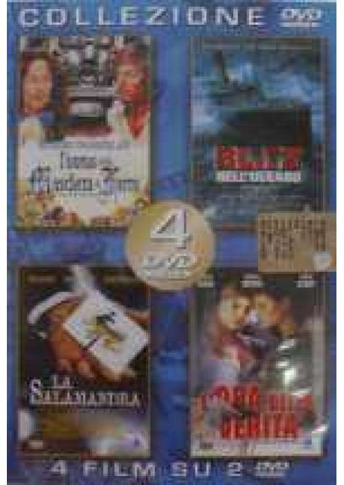 Collezione 4 film su 2 dvd