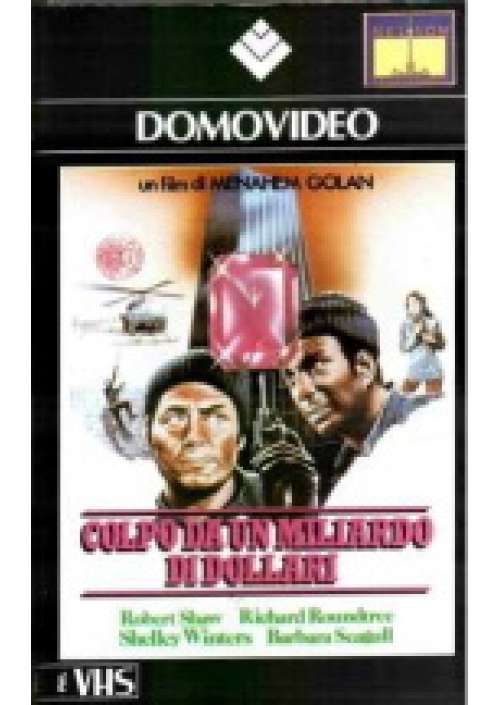 Colpo da un miliardo di dollari
