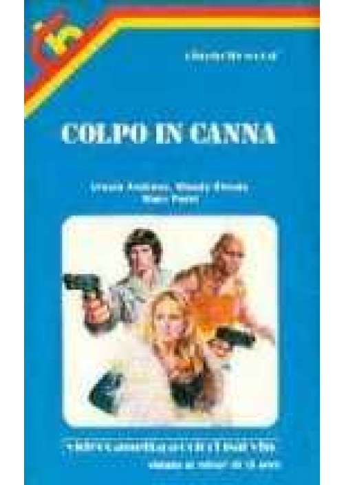 Colpo in canna