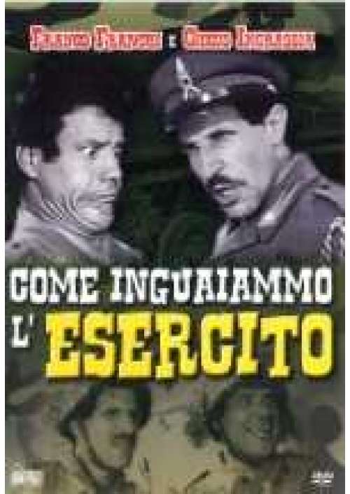 Come inguaiammo l'esercito