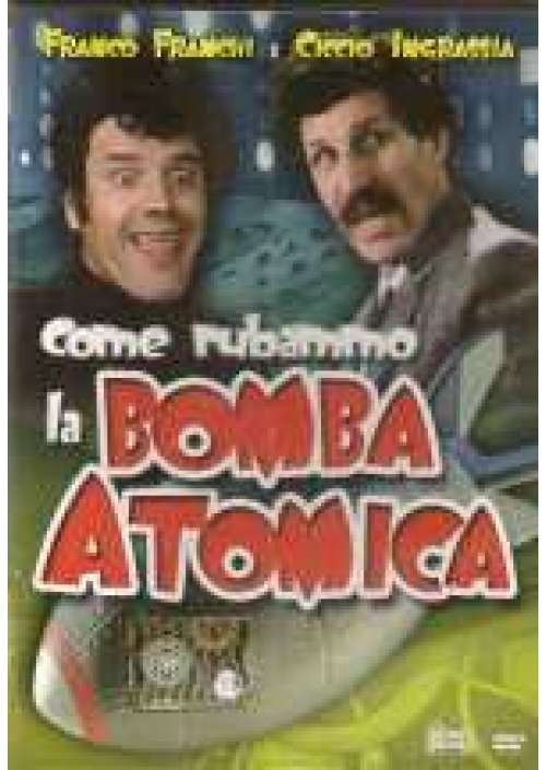 Come rubammo la bomba atomica