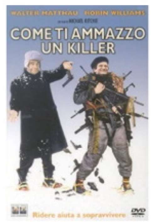 Come ti ammazzo un Killer