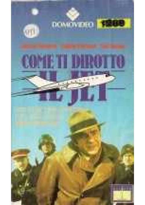 Come ti dirotto il Jet