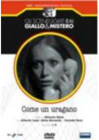 Come un uragano (2 dvd)