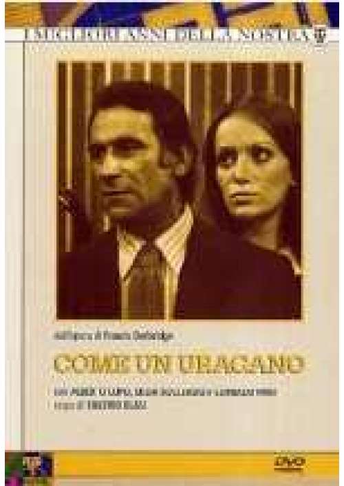 Come un uragano (3 dvd)