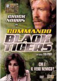 Commando Black Tigers