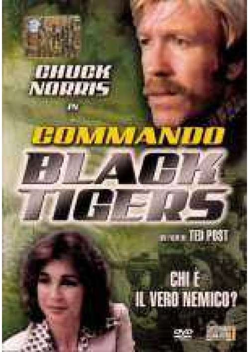 Commando Black Tigers