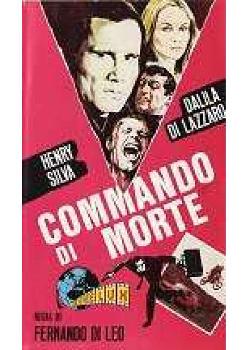 Commando di morte (Killer vs killer)