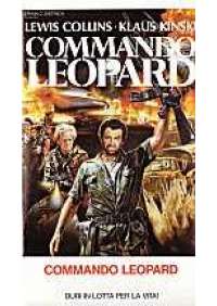 Commando Leopard