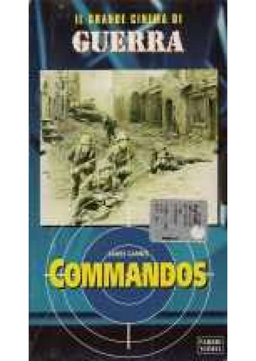 Commandos (1958)