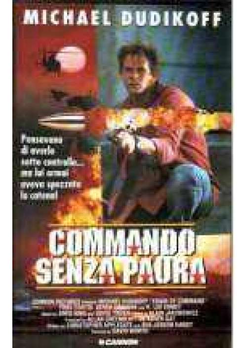 Commando senza paura