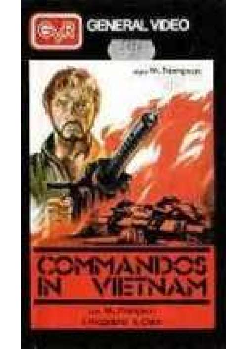 Commandos in Vietnam