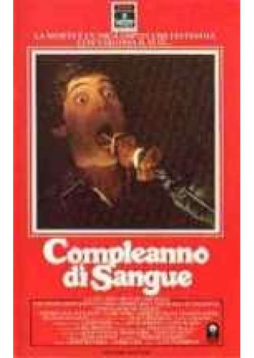 Compleanno di sangue